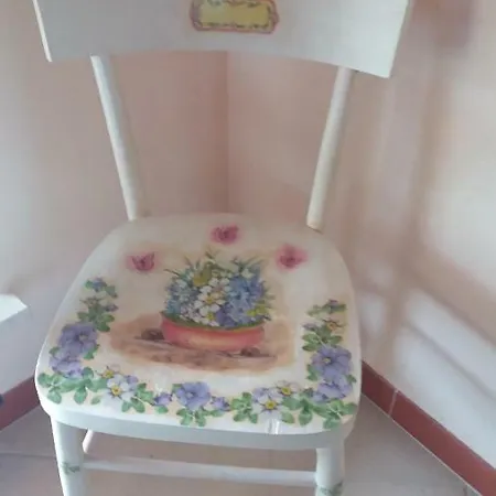 La Casetta Apartment Fiuggi