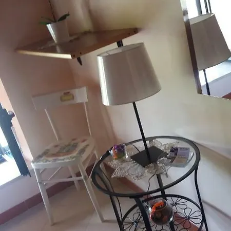 Apartment La Casetta