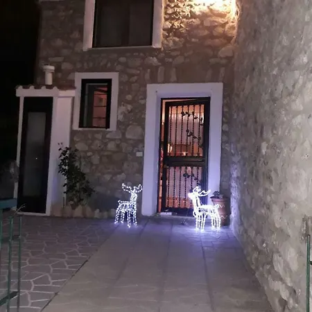 La Casetta Apartment Fiuggi